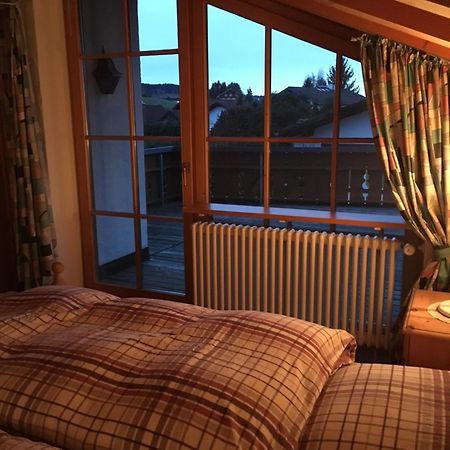 Villa Haus Erika Oberreute Esterno foto
