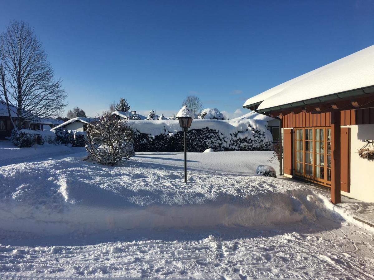 Villa Haus Erika Oberreute Esterno foto