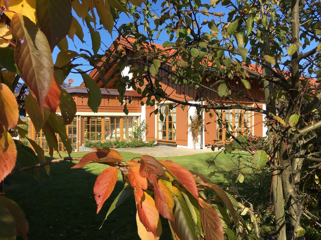 Villa Haus Erika Oberreute Esterno foto
