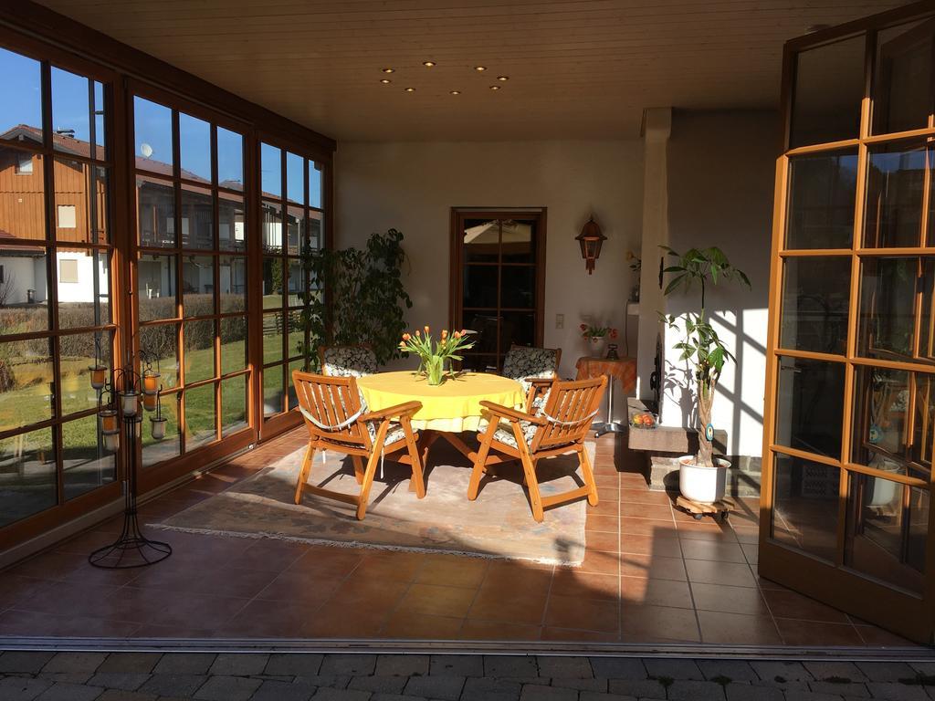 Villa Haus Erika Oberreute Esterno foto