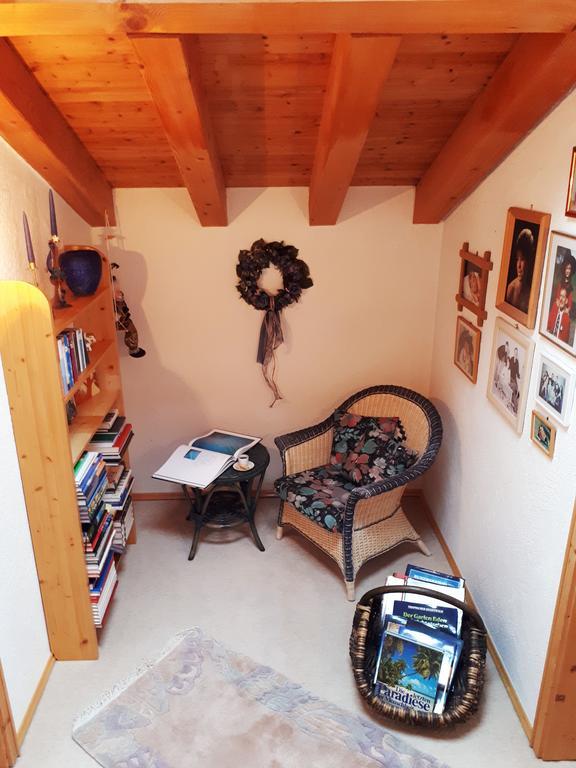 Villa Haus Erika Oberreute Esterno foto