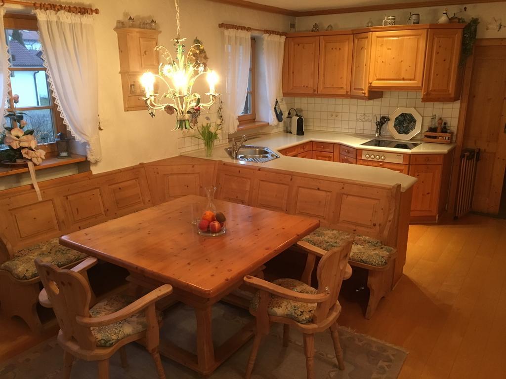 Villa Haus Erika Oberreute Esterno foto